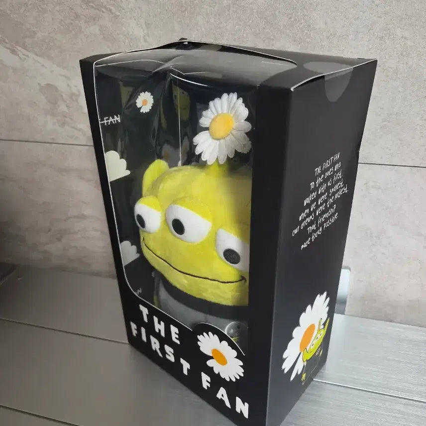 [BUNJANG] PEACEMINUSONE x Toy Story Alien &