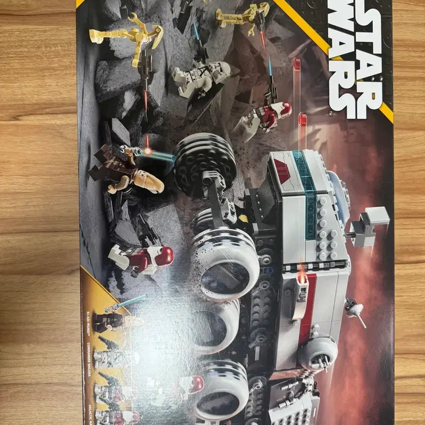 [BUNJANG] LEGO Star Wars 75413 Juggernaut (Unassembled Bulk) / 레고 스타워즈 75413 저거너트 미조립 벌크