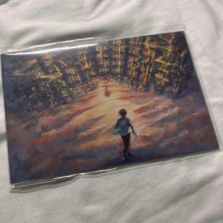 [BUNJANG] Yorushika Exhibition Postcard Set D / 요루시카 전시회 엽서 D 세트