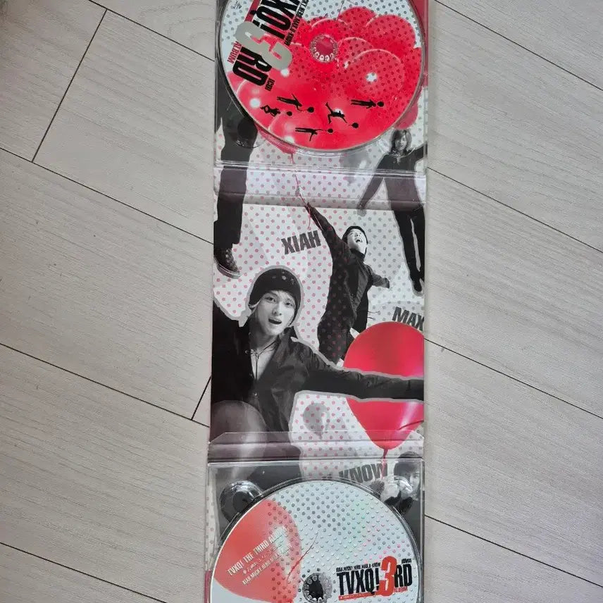 [BUNJANG] TVXQ! 3rd Album &