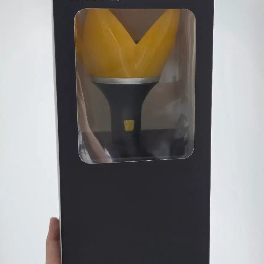 [BUNJANG] Ver.4 Black Concert Light Stick (Sealed) / 뱅봉 ver.4 미개봉 새상품 블랙 1개