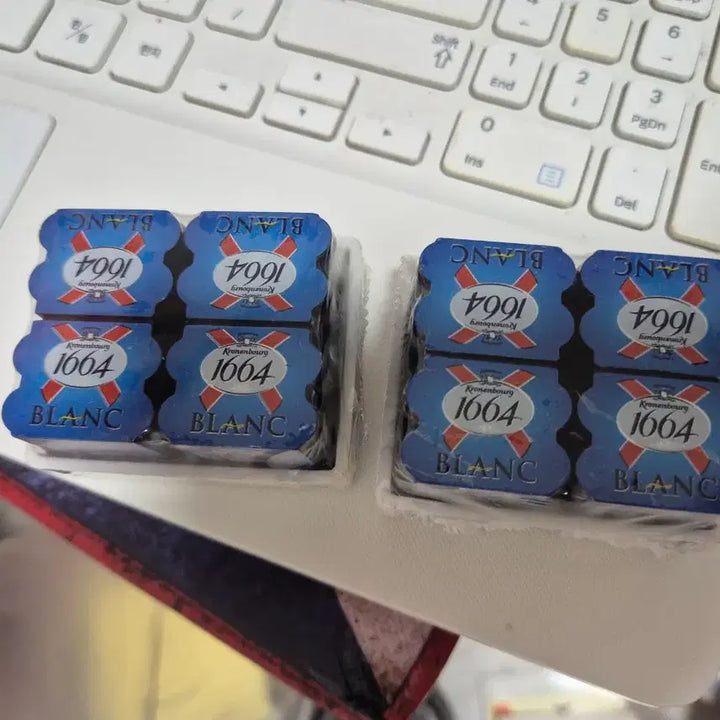 [BUNJANG] Limited Edition 1664 Blanc Beer Bottle Opener / 한정판 1664 블랑 맥주 모양 병따개