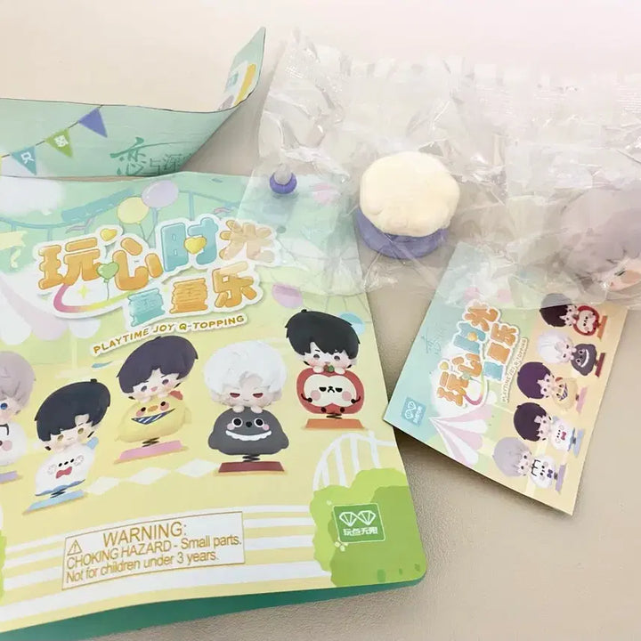 [BUNJANG] Love and Deepspace Shin Sung-hoon Figure Sealed / 러브앤딥스페이스 럽딥 심성훈 피규어 미개봉