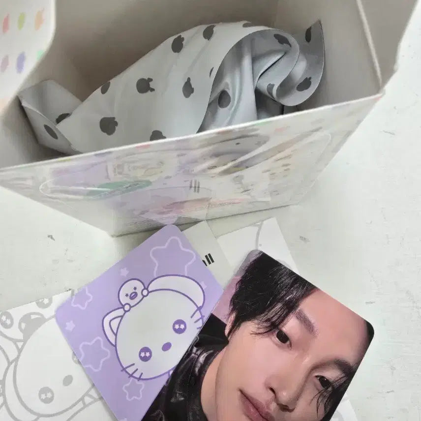 [BUNJANG] RIIZE Figure Album Wonbin Tonangdeok Photocard Full Set / 라이즈 피규어 앨범 원빈 토냥덕 포카 풀박 양도