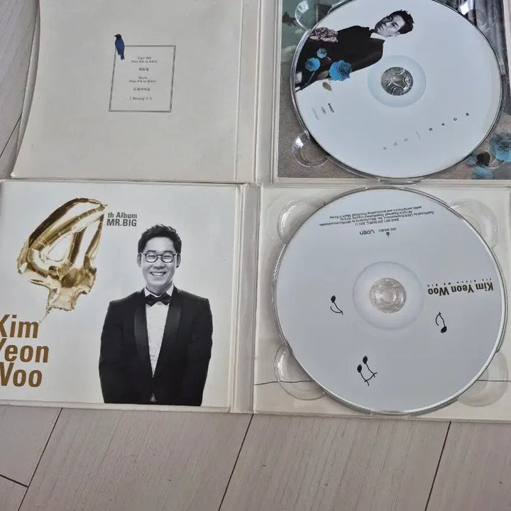 [BUNJANG] Kim Yeon-woo Autographed 4th Album &