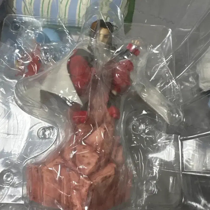[BUNJANG] Shaman King Hao Scale Figure (Opened) / 샤먼킹 하오 스케일 피규어 18(개봉)