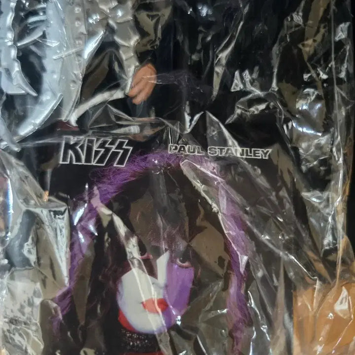 [BUNJANG] Kiss Paul Stanley Figure / kiss 키스 폴 스탠리 피규어