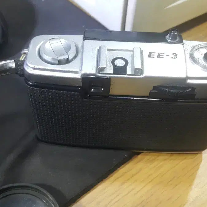 [BUNJANG] Olympus PEN EE-3 Film Camera (Display Use) / 디피용 올림푸스 펜 EE-3 필름 카메라