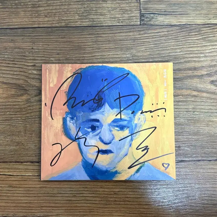 [BUNJANG] Jannabi Signed CD / 잔나비 전설 싸인cd