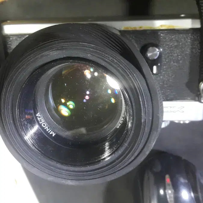 [BUNJANG] Minolta XD5 Display Film Camera / 디피용 미놀타 XD5 필름 카메라