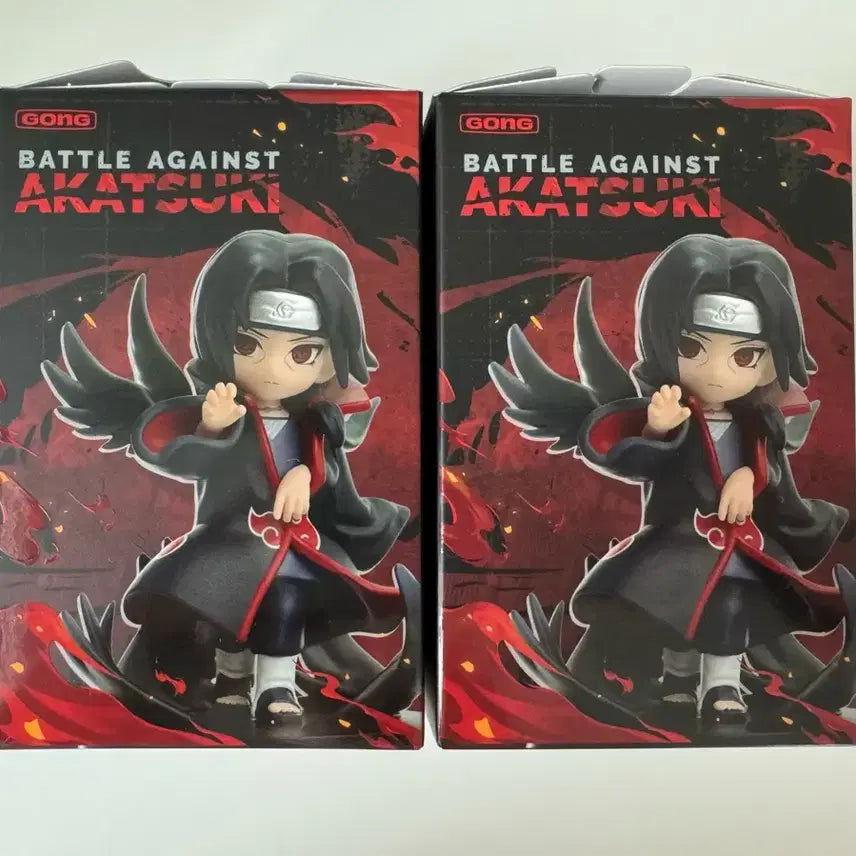 [BUNJANG] Pop Mart Naruto Shippuden Akatsuki Pain &amp; Zetsu Figure Bundle / 나루토 질풍전 아카츠키 팝마트 피규어 페인+제츠 일괄