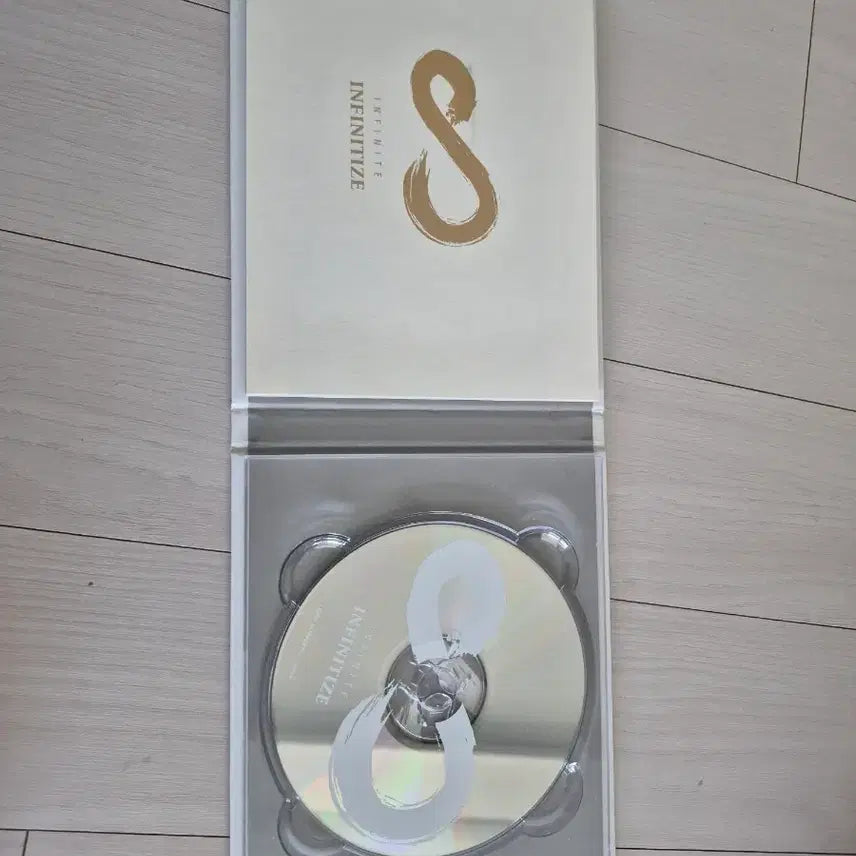 [BUNJANG] INFINITE INFINITIZE Album (All Members Signed) / 친필사인 인피니트 인피니타이즈  앨범