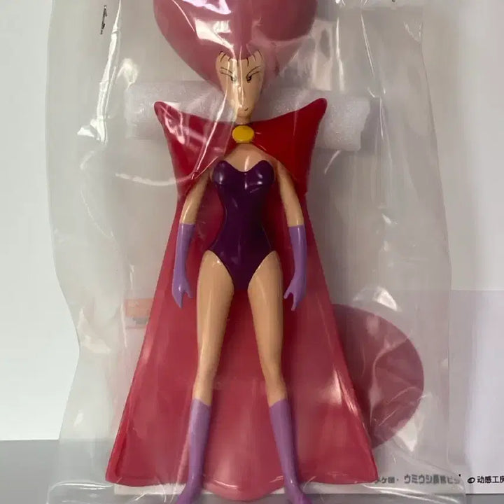 [BUNJANG] Crayon Shin-chan Villain Beauty, Sea General Beauty, Mimi Nuna Sofubi Figure Set / 짱구 악당미녀 바다소장군미녀 미미누나 소프비 피규어 세트