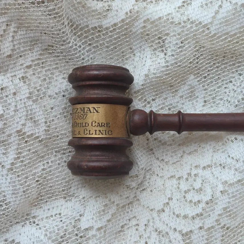 [BUNJANG] Vintage Judge&