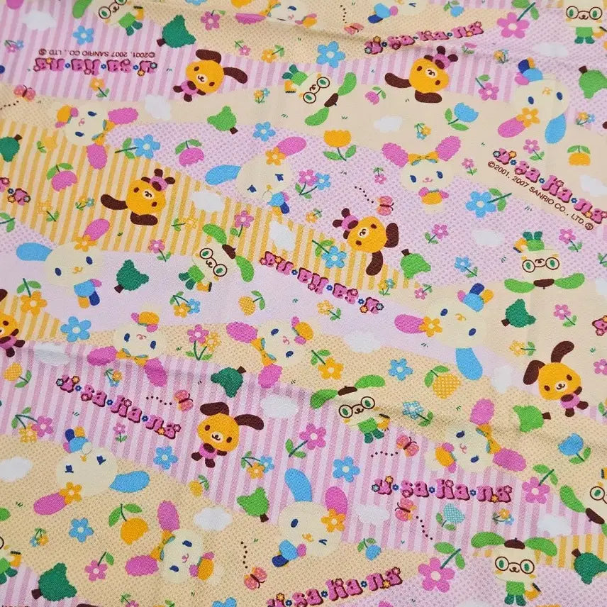 [BUNJANG] Handmade Usahana Diary Cover &amp; More / 핸드메이드 우사하나 다이어리커버외
