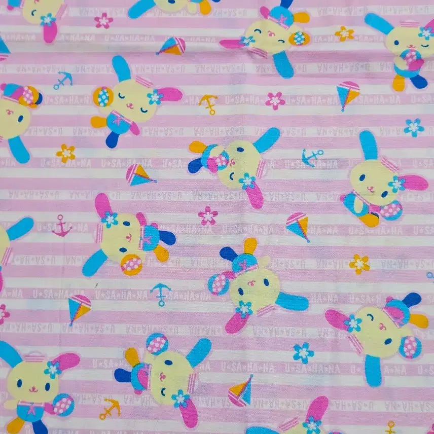 [BUNJANG] Handmade Diary Cover &amp; Pouches - Vintage Japanese Fabric / 핸드메이드 우사하나다이어리커버외