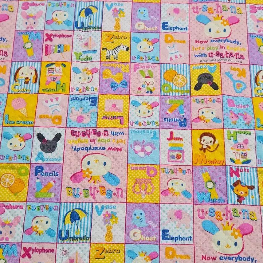 [BUNJANG] Handmade Usahana Diary Cover and More / 핸드메이드 우사하나다이어리커버외