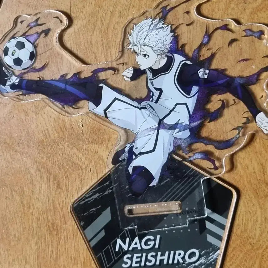 [BUNJANG] Blue Lock Seishiro Nagi Acrylic Stand / 블루록 나기 세이시로 아크릴 스탠드