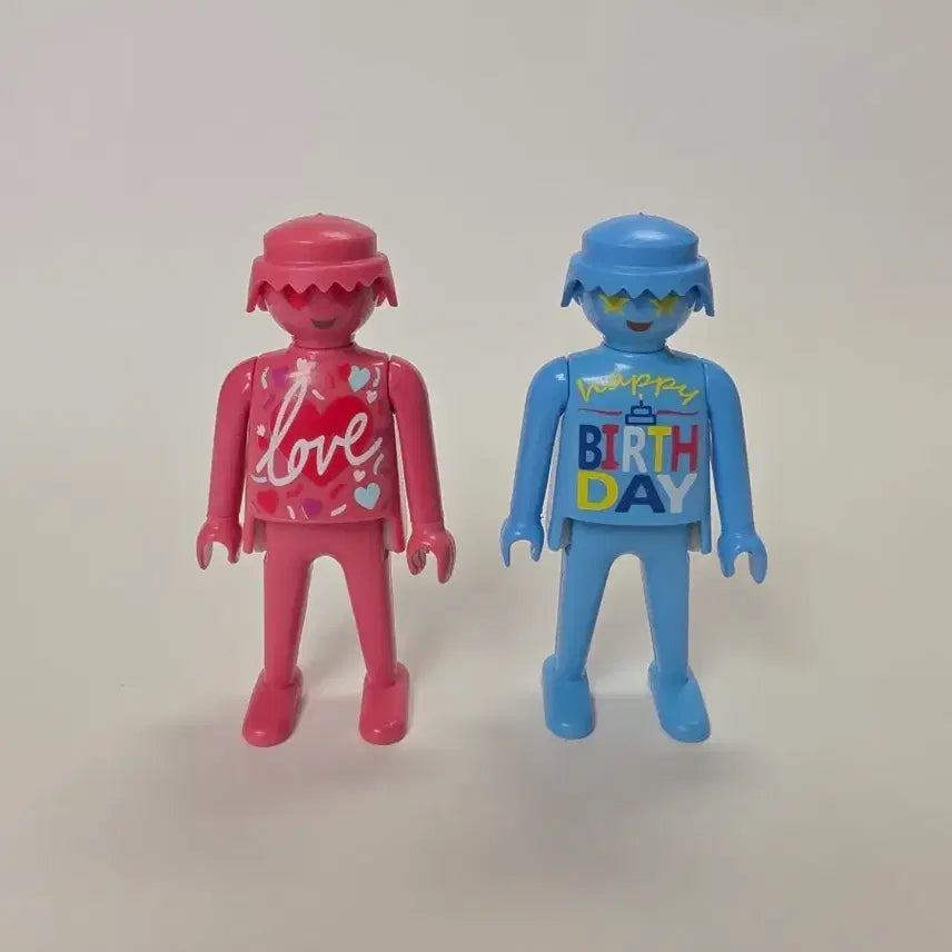 [BUNJANG] Playmobil Message Card Figures Set / 플레이모빌 메세지카드 피규어