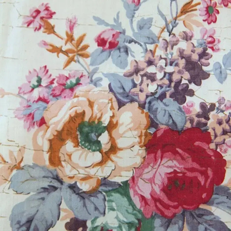 [BUNJANG] Antique French Fabric Samples Set (3 Types) / (1장당 금액입니다^^)앤틱 프렌치 패브릭 샘플 3종