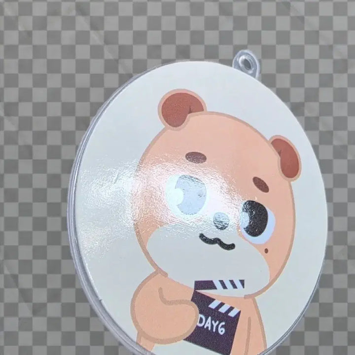 [BUNJANG] DAY6 Denimals Don Mini Uchiwa / 데니멀즈 돈 미니 우치와