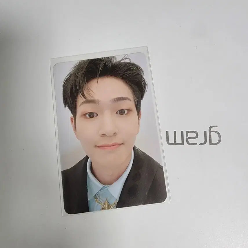 [BUNJANG] SHINee ONEW Atlantis Photocard / 샤이니 온유 아틀란티스 포카