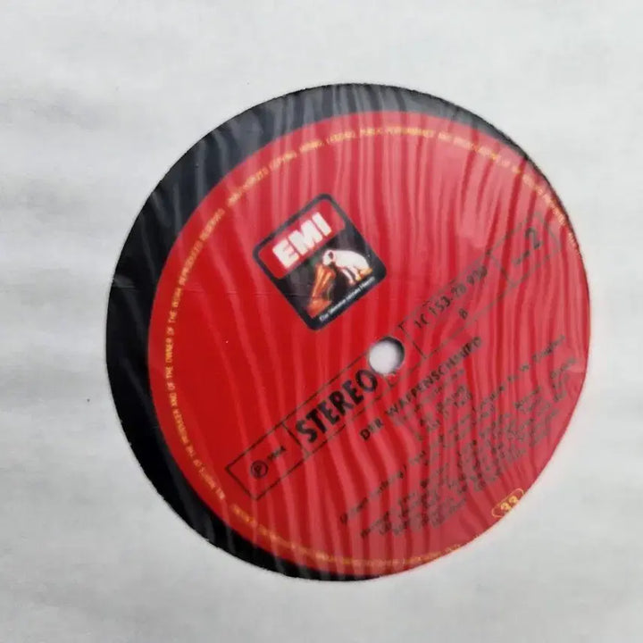[BUNJANG] Albert Lortzing Opera "Der Waffenschmied" 2LP / 수입LP/알베르트 로르칭 오페라 무기 제작자(Der Waffenschmi