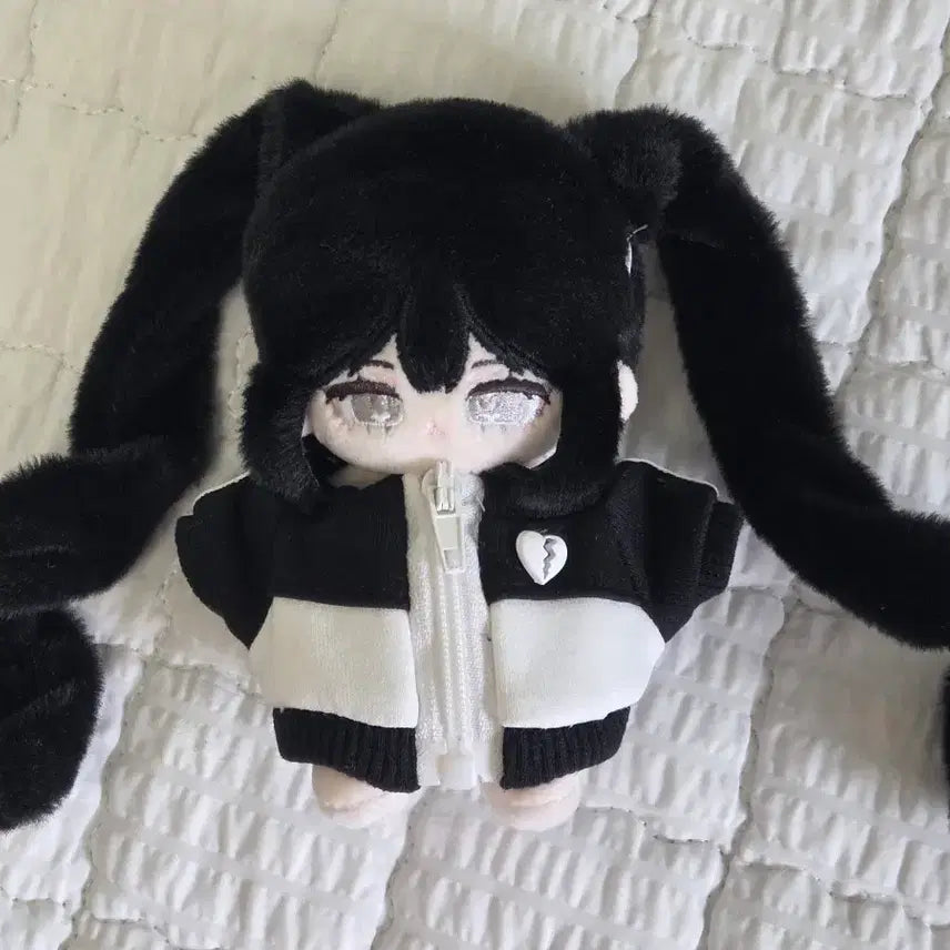 [BUNJANG] 10cm Plushie Clothes: Chiyu / 10cm 솜인형 옷 십자치유