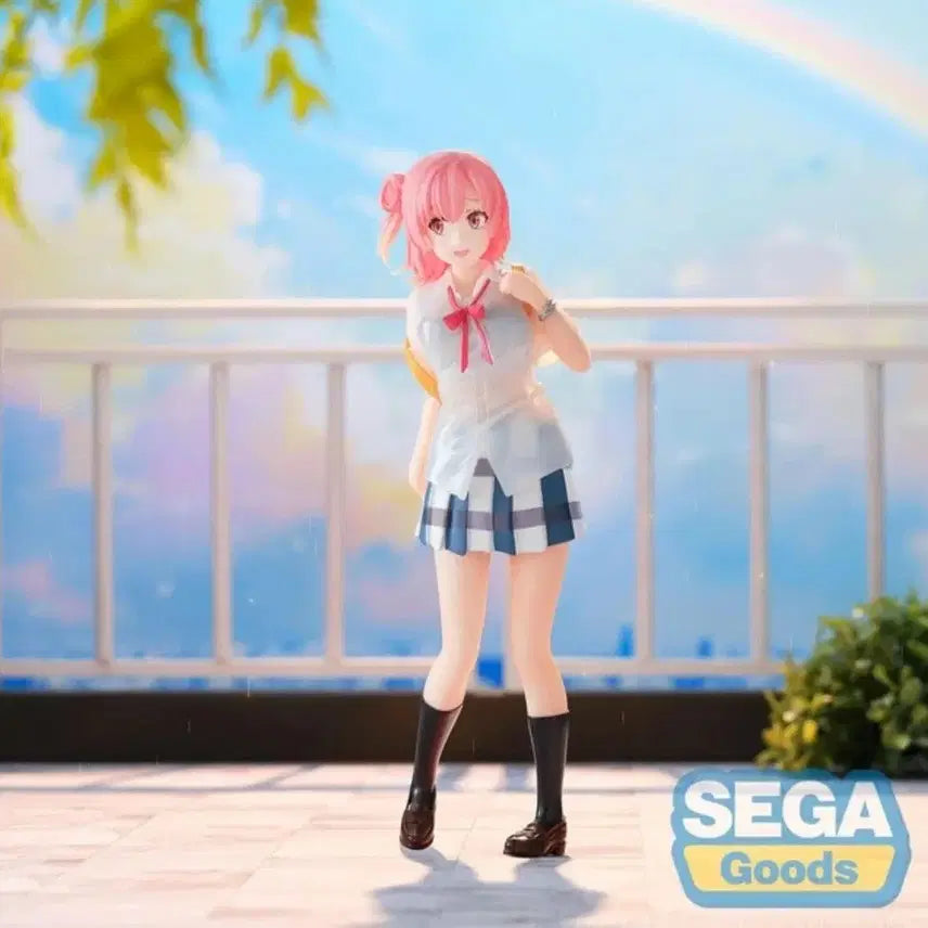 [BUNJANG] Sega My Teen Romantic Comedy SNAFU Yui Yuigahama Figure (Sealed) / [미개봉] 세가 내청코 유이가하마 유이 피규어