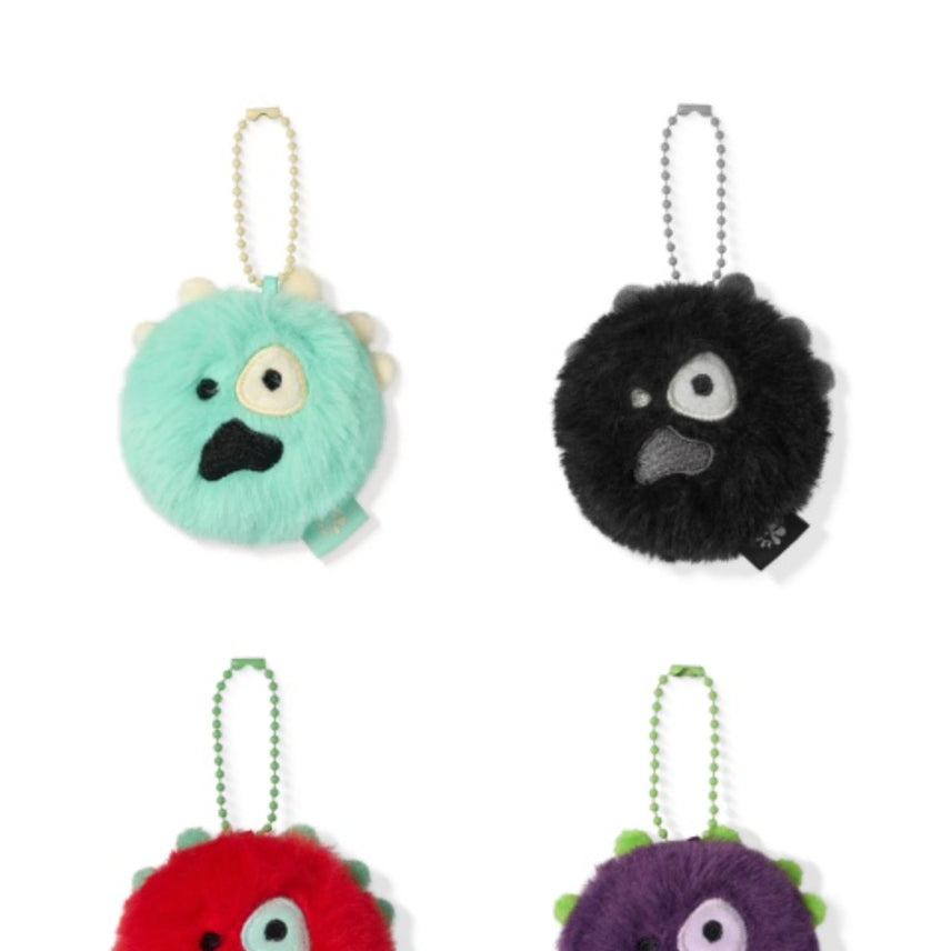 [BUNJANG] Cortisbol Original Mini Keyring / [1차 판매분] 코르티스볼 (오리지널 미니 키링)