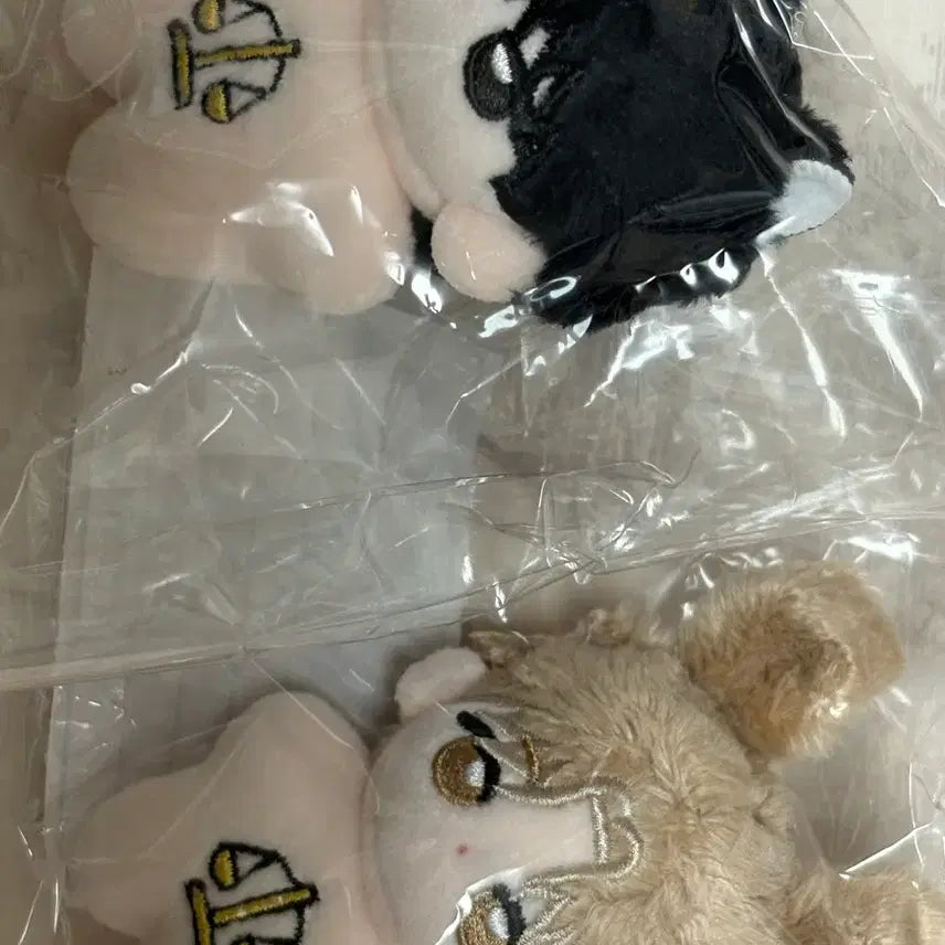 [BUNJANG] Kang Cha 5cm Doll &