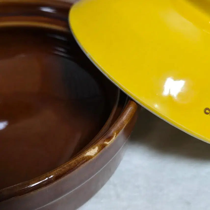 [BUNJANG] San-X Lawson Rilakkuma Ceramic Pot Dish Set / 리락쿠마 뚝배기 접시 그릇 식기 고전 산엑스 로손 정품
