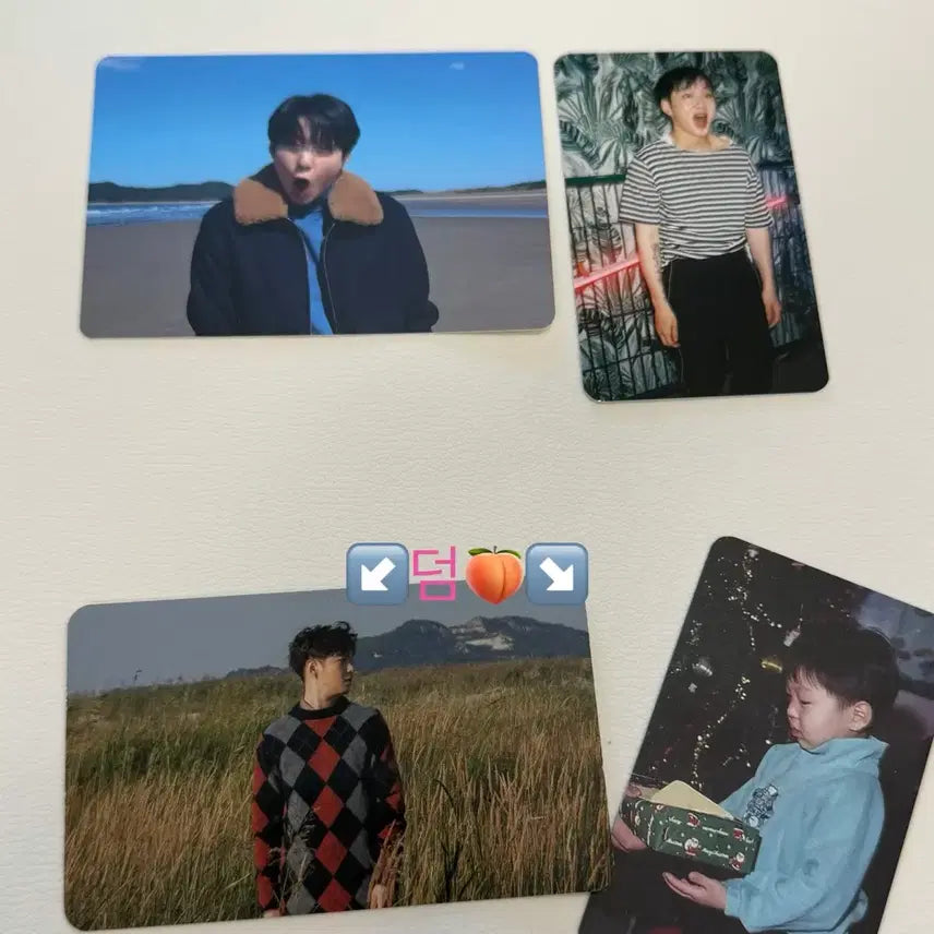 [BUNJANG] Lee Changsub Bundle Set Photocard / 이창섭 포카 일괄