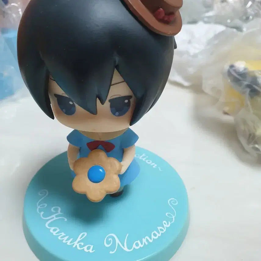 [BUNJANG] Free! Nagisa &amp; Haruka Sweet Chocolate Figure / Free! 나기사,하루카 스위트 초콜렛 피규어