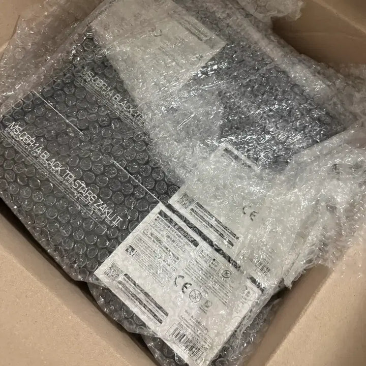 [BUNJANG] Premium Bandai RG Black Tri-Stars Triple Action Base (Sealed) / 프리미엄 반다이 RG 검은삼연성 트리플 액션베이스 미개봉