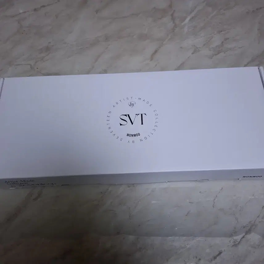 [BUNJANG] SEVENTEEN Wonwoo Artist-Made Collection Keyboard / 세븐틴 원우 아티스트 메이드 키보드