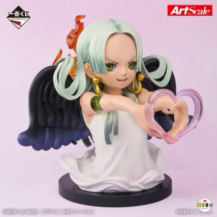 [BUNJANG] One Piece Heroines Boa Hancock Last One Prize Figure (Sealed) / 미개봉) 원피스 히로인즈 S-스네이크 라스트원 피규어