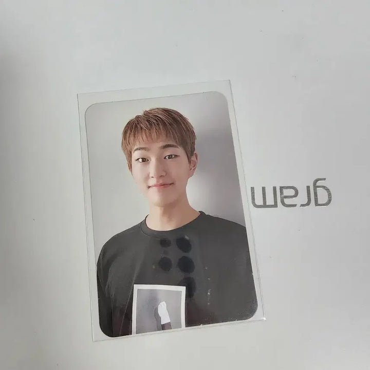 [BUNJANG] SHINee Onew SHINee World Ace Fanclub Photocard / 샤이니월드 팬클럽 온유 포카
