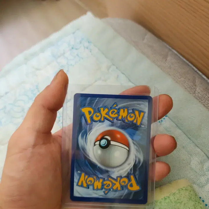 [BUNJANG] Pokemon Card Flying Pikachu / 포켓몬 카드 플라잉피카츄