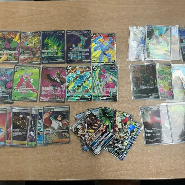 [BUNJANG] Pokemon Card Bundle Set / 포켓몬 카드 일괄 판매