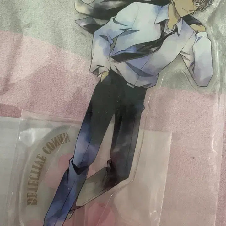 [BUNJANG] Detective Conan Jinpei Matsuda Pale Tone Cherry Blossom Acrylic Stand / 코난 마츠다 진페이 페일톤 벚꽃아크릴 팝니다