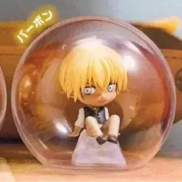 [BUNJANG] Detective Conan Korokore Amuro Figure (Sealed) / 명탐정코난 코로코레 아무로 가챠 피규어 미개봉