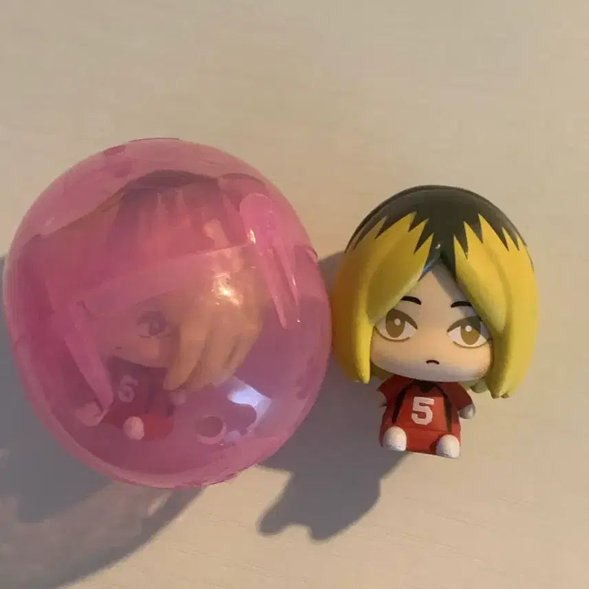 [BUNJANG] Haikyuu!! Kenma Kozume Gacha (Sealed) / 미개봉) 하이큐 켄마 가챠