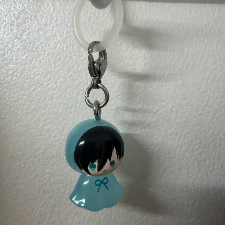 [BUNJANG] Blue Lock Rin Itoshi Signature Gacha / 블루록 린 메지루시 가챠