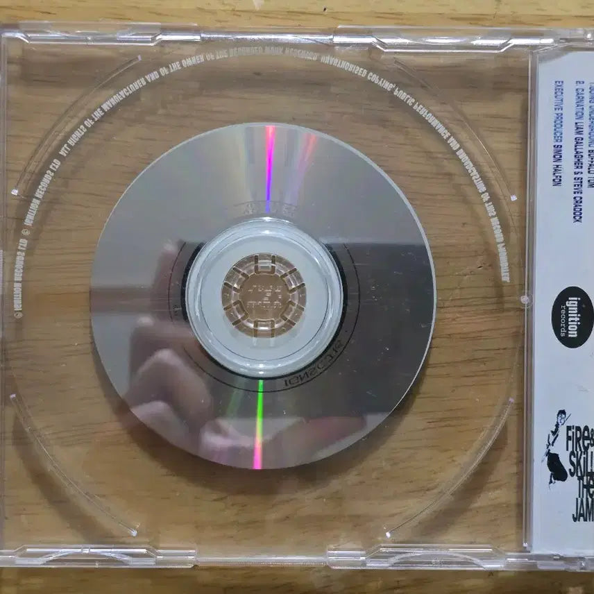 [BUNJANG] Buffalo Tom / Liam Gallagher &amp; Steve Cradock - Going Underground / Carnation CD Single / CD 음반 Buffalo Tom / Liam Gallagher &amp; Ste