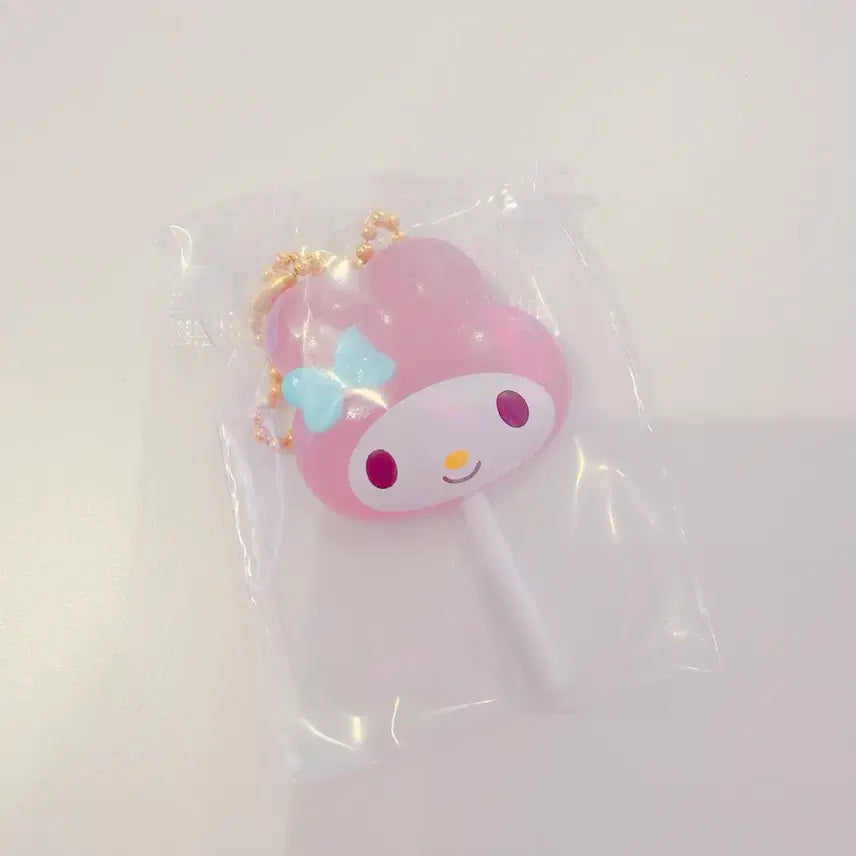 [BUNJANG] Sanrio Colorful Candy Gacha Charm My Melody Capsule Toy / 산리오 컬러풀 캔디 가챠 챰 참 마이멜로디 캡슐토이