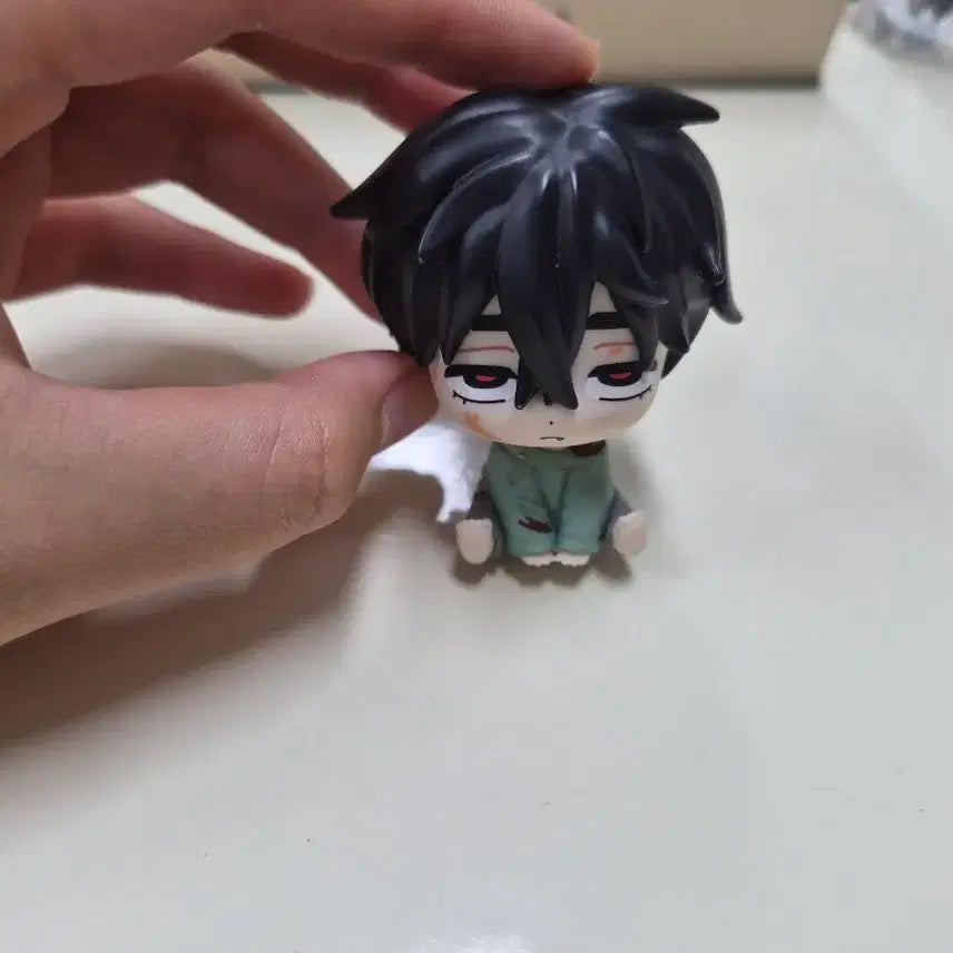 [BUNJANG] A-Stage Ivan Figure &amp; Photocard Bundle Set / 에이스테 이반 피규어 및 포토카드