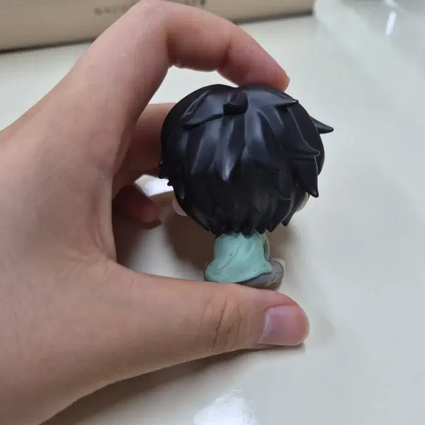[BUNJANG] A-Stage Ivan Figure &amp; Photocard Bundle Set / 에이스테 이반 피규어 및 포토카드
