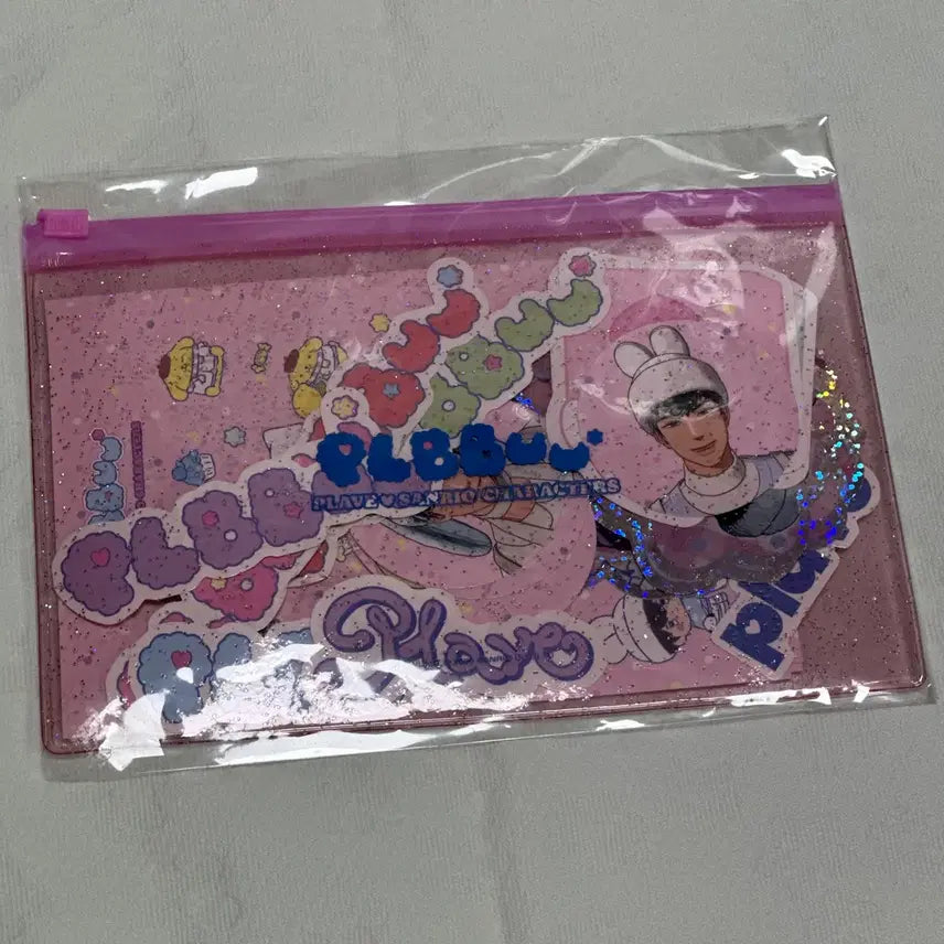 [BUNJANG] PlaYeul Plppuu Sticker Pack Sealed / 플레이브 플뿌우 스티커팩 미개봉