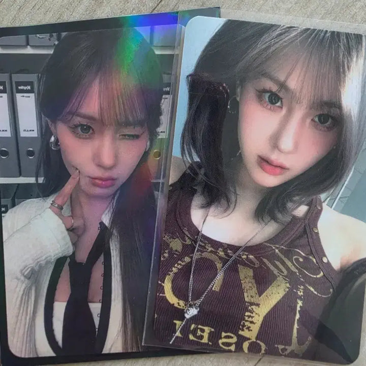 [BUNJANG] Kep1er Chaehyun Official Photocard / 케플러 채현 공방 포카 양도